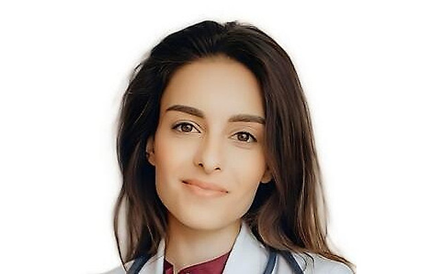 Кедрова Екатерина Андреевна