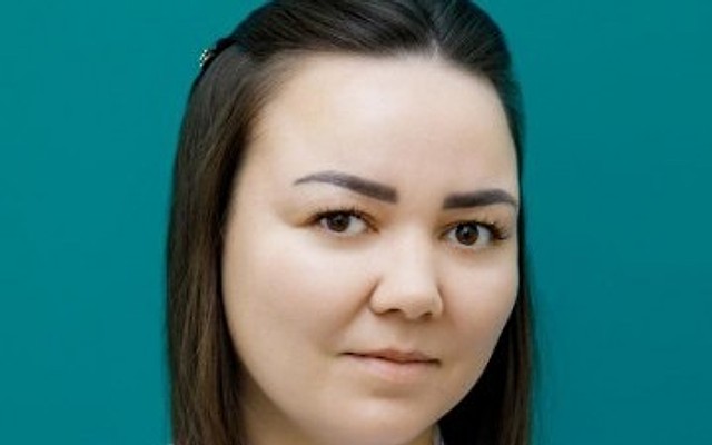 Чамеева Татьяна Вячеславовна