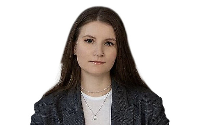 Елова Анастасия Сергеевна