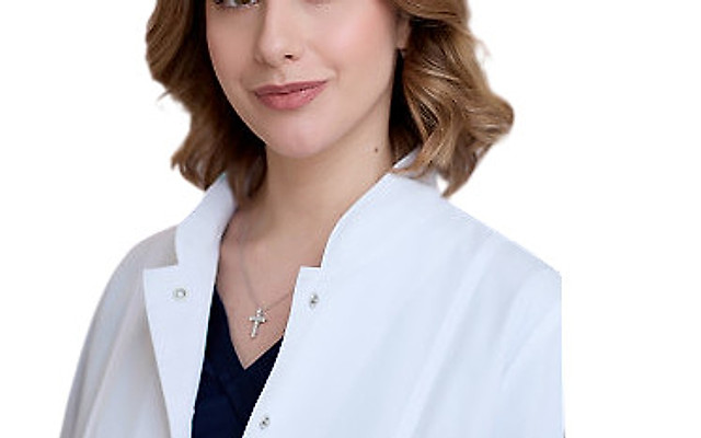 Григорьян Ирина Сергеевна