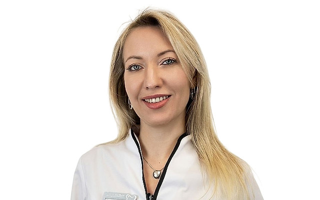 Светличная Алена Сергеевна