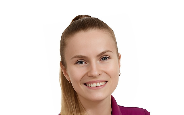 Белоглазова Екатерина Ильинична