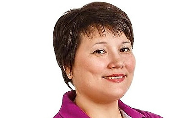 Фёдорова Юлия Вячеславовна