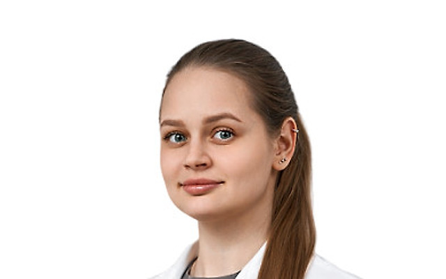 Гуреева Полина Владимировна