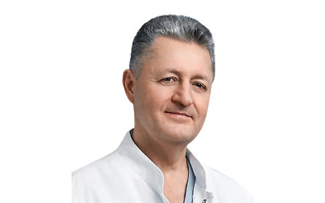 Бережной Владимир Вячеславович