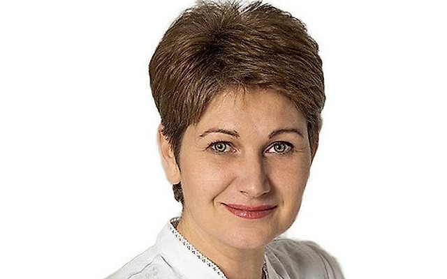 Маринова Лариса Николаевна