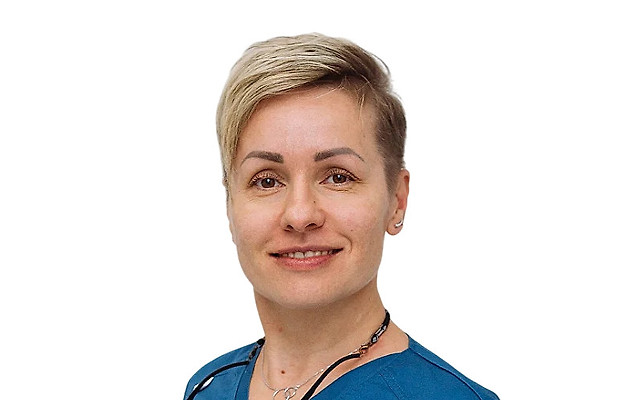 Хребтова Надежда Михайловна