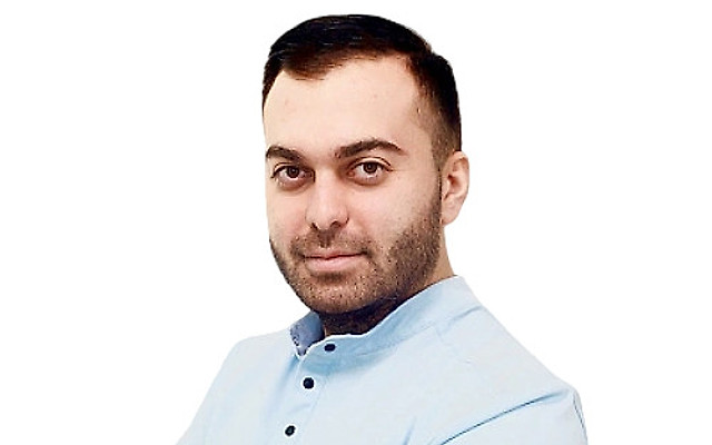 Пирвердиев Джейхун Тофигович