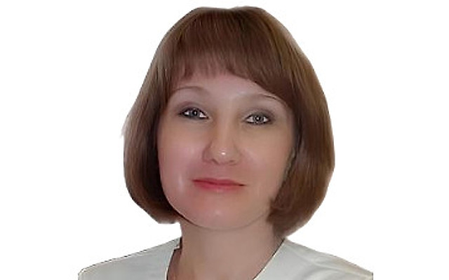 Ронжина Ольга Николаевна