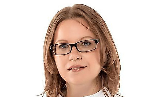 Аникина Екатерина Валентиновна