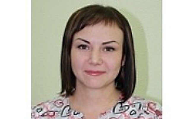 Мартынюк Анна Петровна