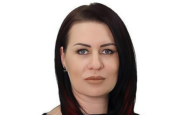 Елецкая Алена Викторовна