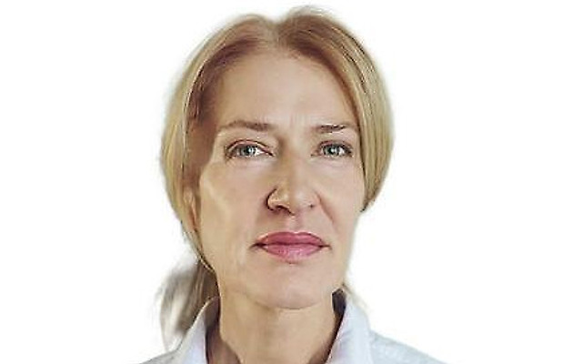 Крайнова Светлана Анатольевна