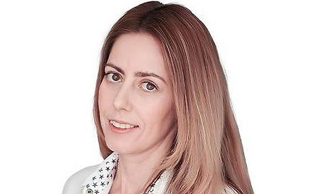 Фадеева (Голоктионова) Татьяна