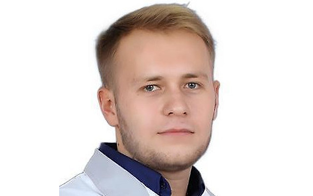 Абрамов Вадим Вадимович