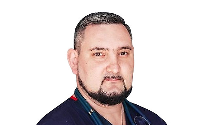 Нестеренко Игорь Владимирович