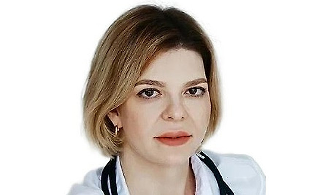 Прошкина Анна Сергеевна