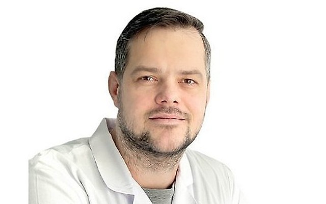 Рягузов Максим Евгеньевич