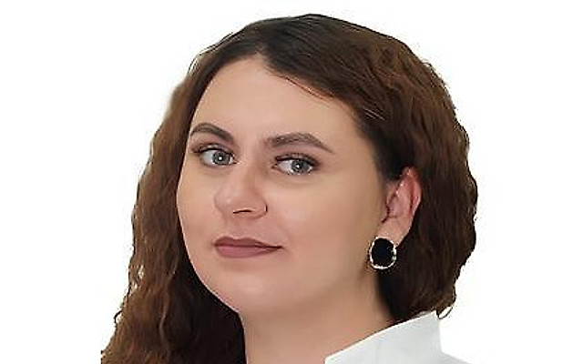 Сенькова Мария Викторовна