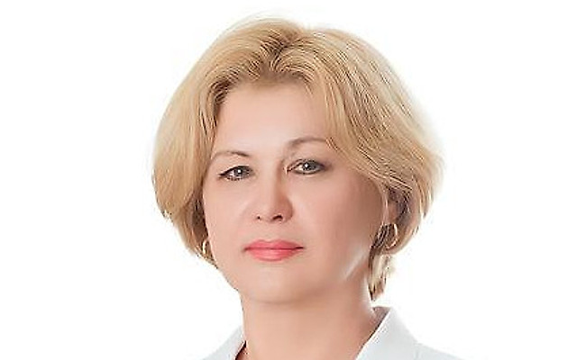 Беспалова Ирина Витальевна