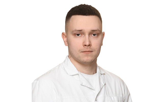 Кузюков Алексей Денисович