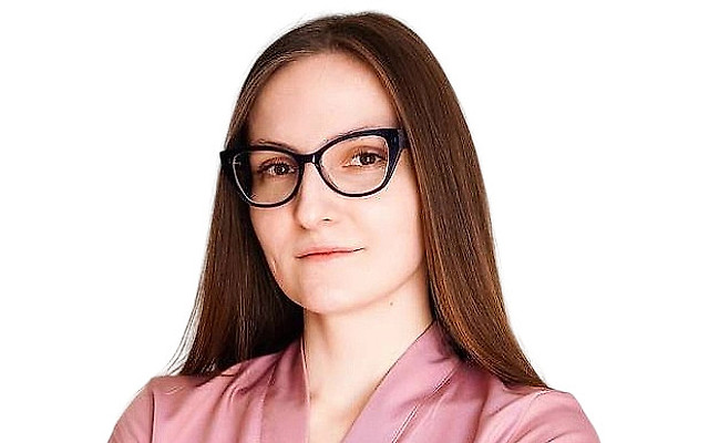 Лука Дарья Юрьевна
