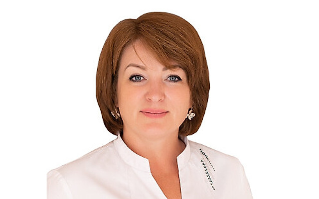 Ковалева Юлия Леонидовна