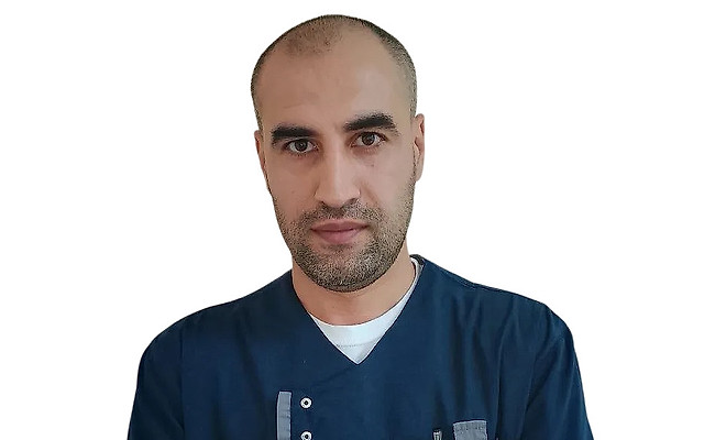 Шеров Абубакр Назаралиевич