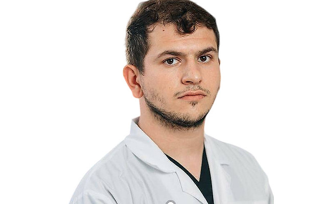 Григорян Мгер Самсонович