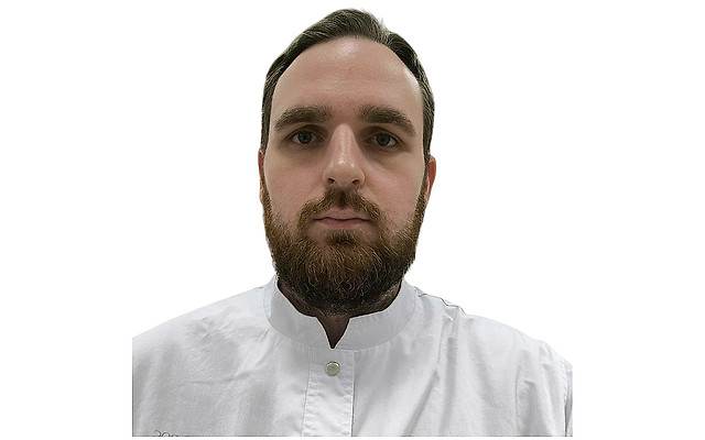 Мусиенко Антон Владиславович