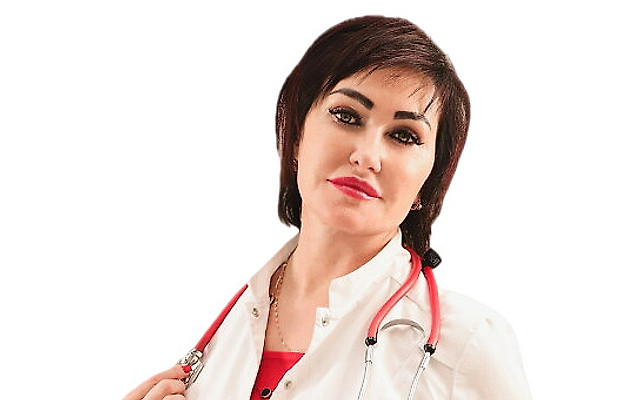 Мовчан Елена Викторовна