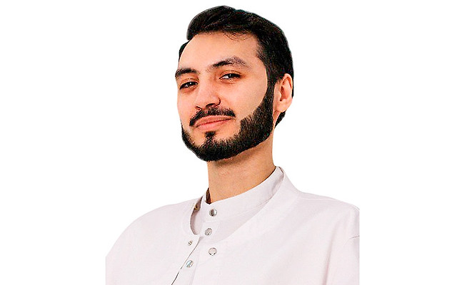 Айрапетян Самвел Артурович