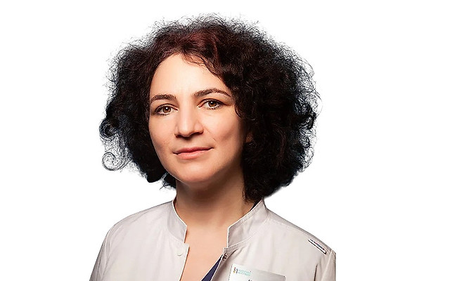 Маркосян Армида Григорьевна