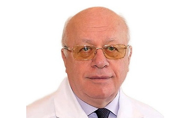 Еричев Валерий Петрович