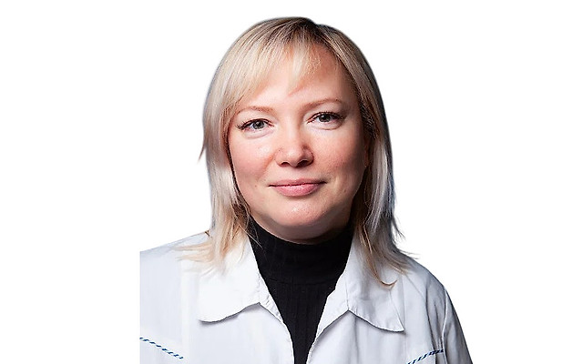 Гринченко Марина Ивановна