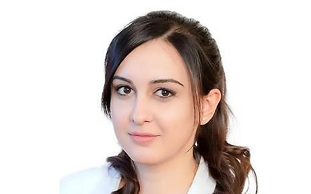 Ахильгова Зарина Макшариповна