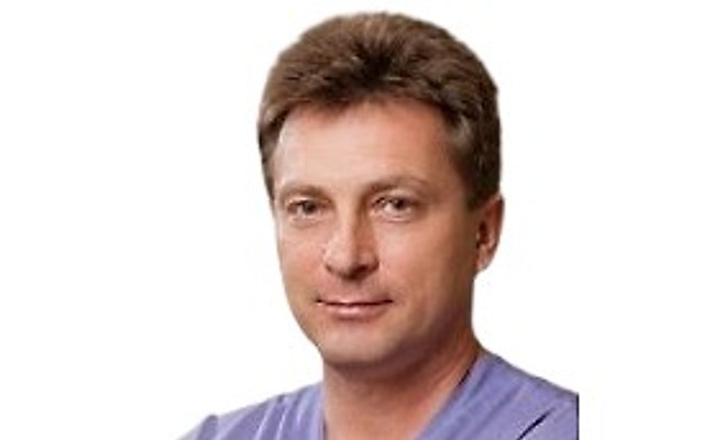 Чуб Сергей Вениаминович