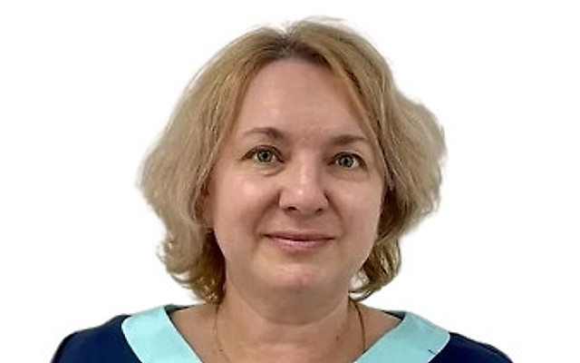 Успенская Марина Николаевна