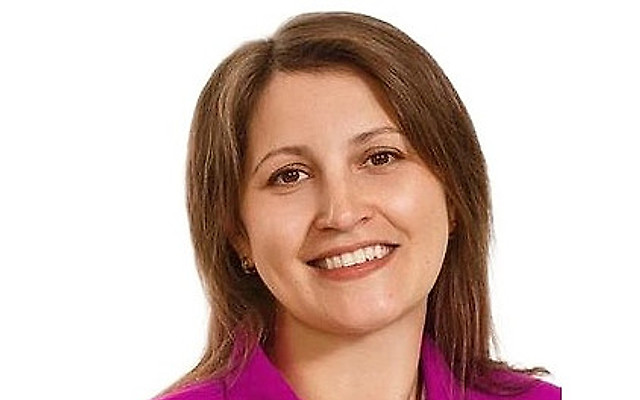 Голикова Анна Викторовна
