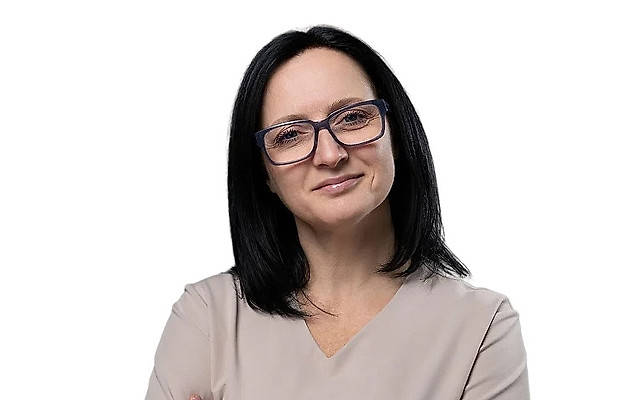 Ширшова Варвара Борисовна