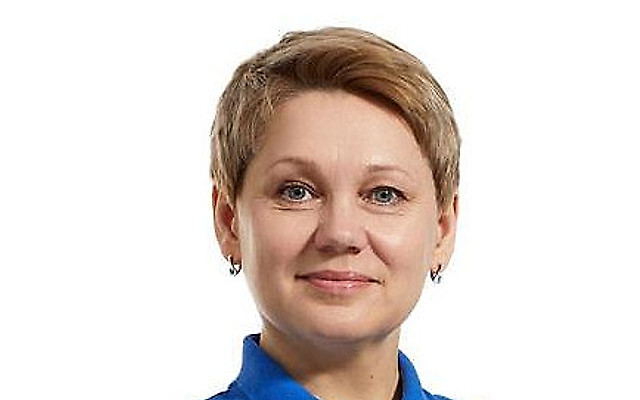 Шатрова Светлана Сергеевна