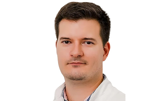 Бабаев Дмитрий Викторович