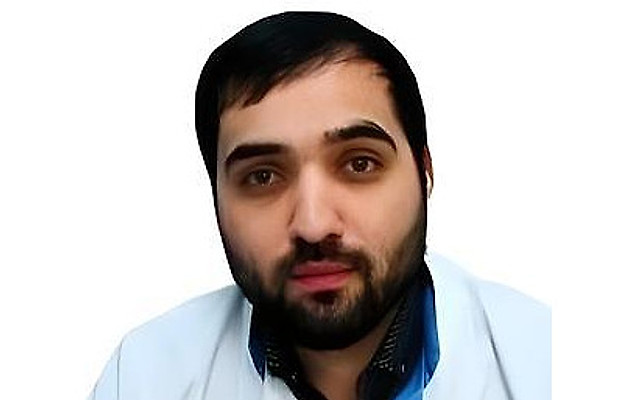 Шихалов Арсен Русланович