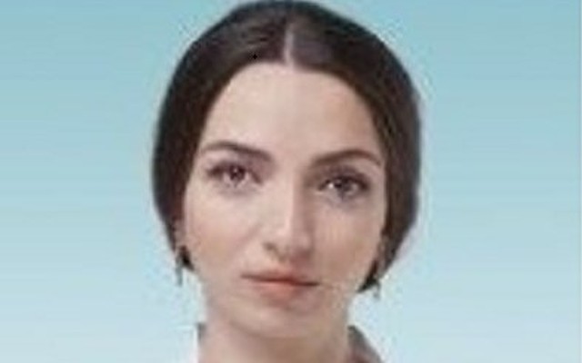 Мисакян Ани Мисаковна