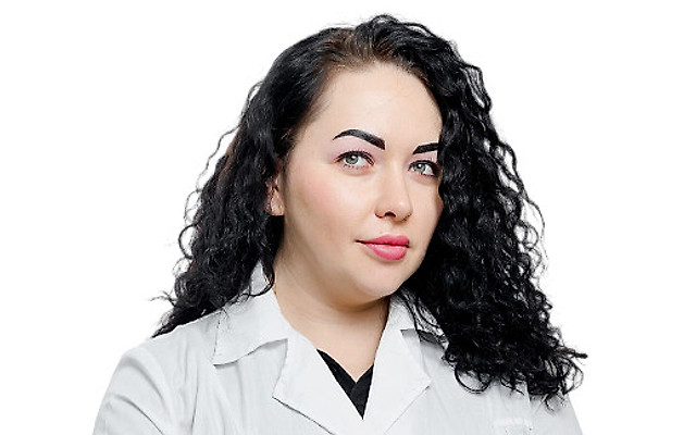 Белозерова-Иванова Мария Андреевна