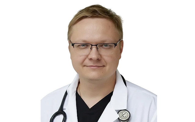 Прядко Дмитрий Викторович