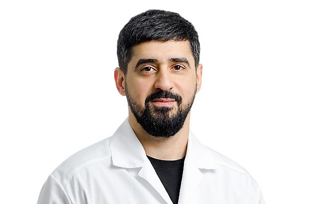 Овсепян Валерий Анастасович