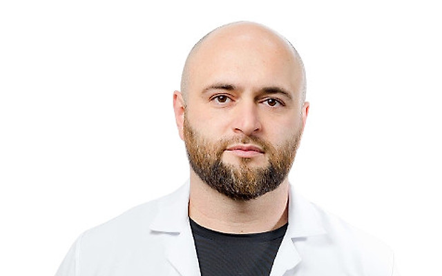 Мурадов Валерий Джалладович