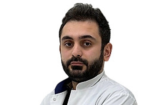 Абдуллаев Рагиф Алибала