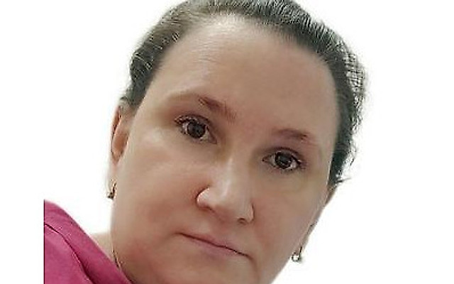 Сахарова Надежда Сергеевна